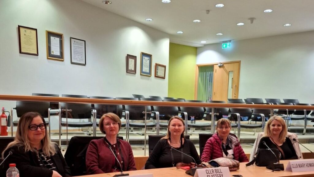 Serbian participants - Clare Local Government Offices October 2025_4