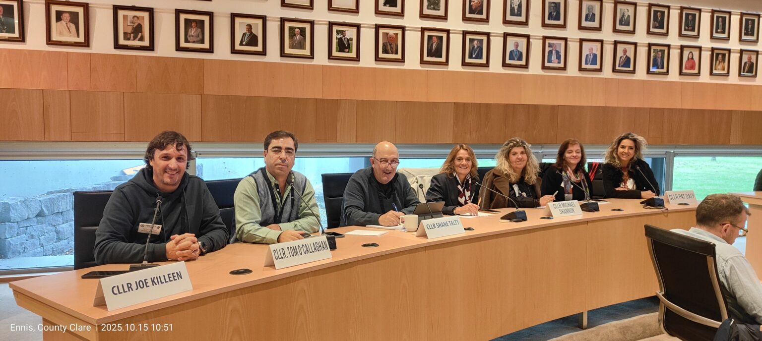 A Shared European Effort