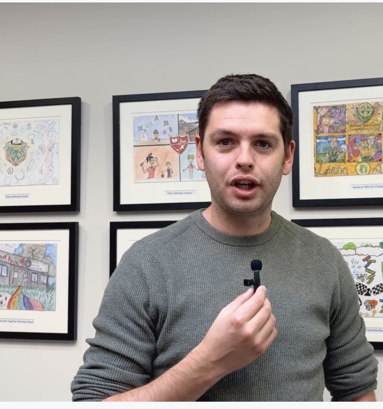 Rae Moloney - Clarecastle, Ireland